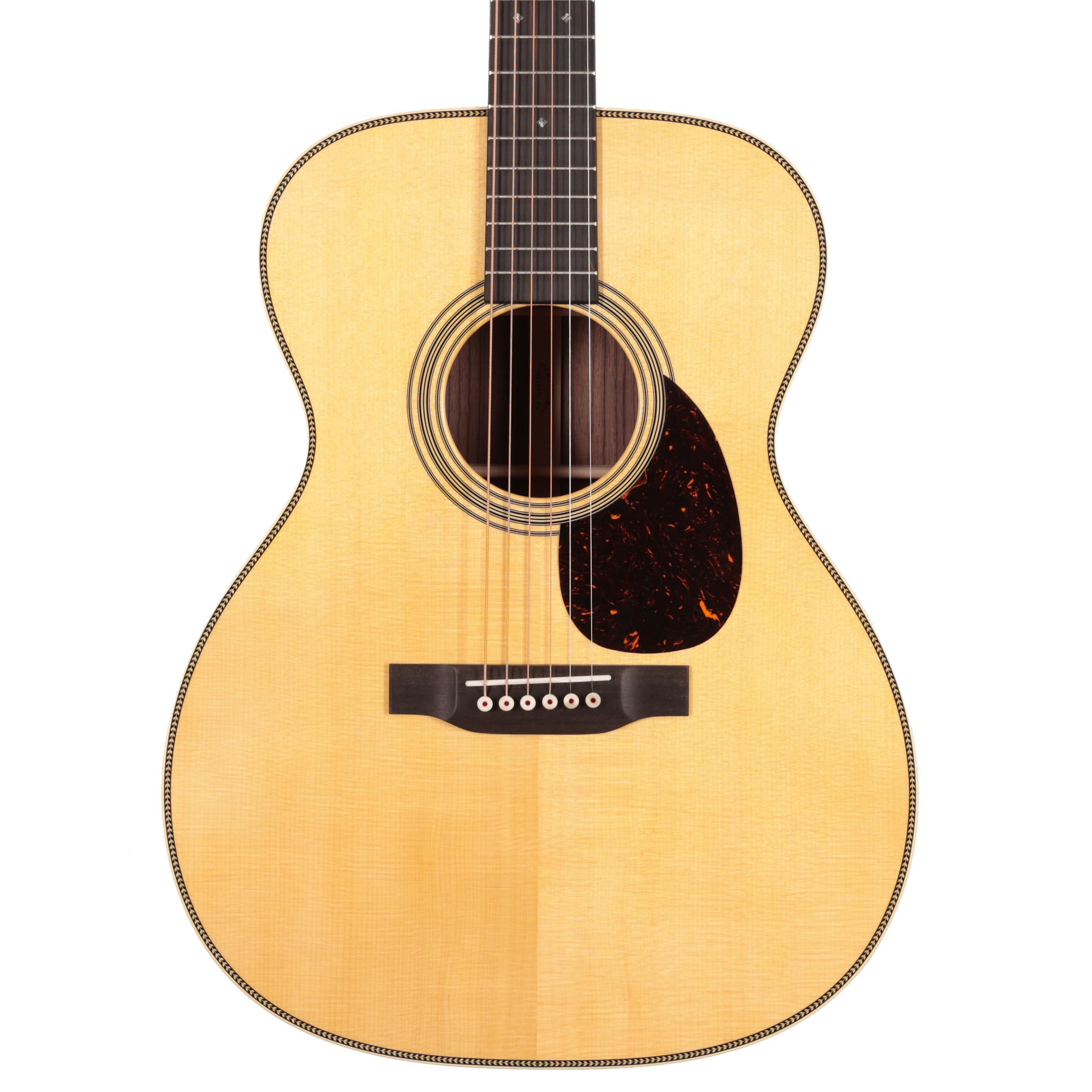 Martin Standard Series OM-28 Acoustic Guitar - Andertons Music Co.